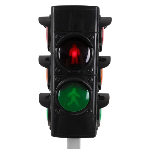 Interactive Signal Light