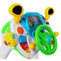 An Interactive Simulator Cars