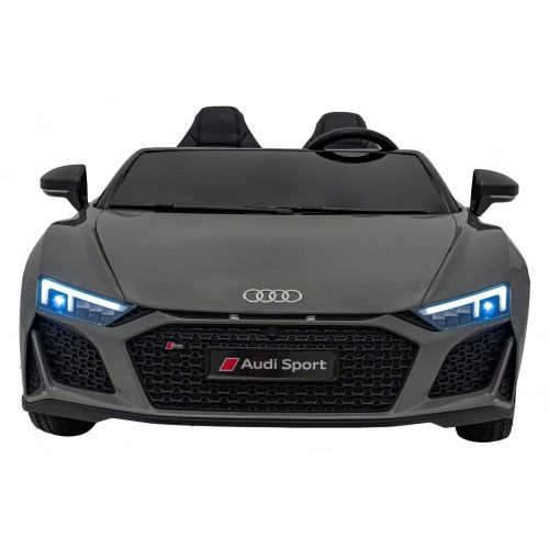 Pojazd Audi Spyder R8 LIFT Szary