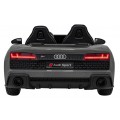 Pojazd Audi Spyder R8 LIFT Szary