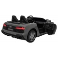 Pojazd Audi Spyder R8 LIFT Szary