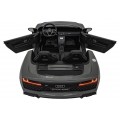 Pojazd Audi Spyder R8 LIFT Szary