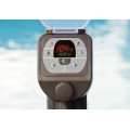 Pompka Double Quick I 29 cm INTEX