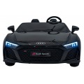 Pojazd Audi Spyder R8 LIFT Czarny