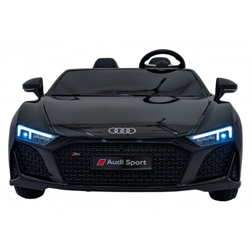 Pojazd Audi Spyder R8 LIFT Czarny