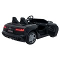 Pojazd Audi Spyder R8 LIFT Czarny