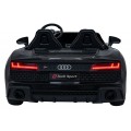 Pojazd Audi Spyder R8 LIFT Czarny