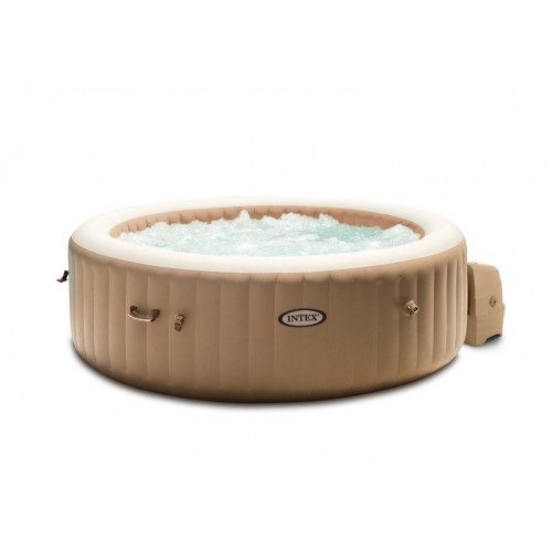 Jacuzzi SAHARA TAN ROUND INTEX