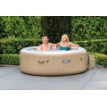 Jacuzzi SAHARA TAN ROUND INTEX