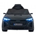 Pojazd Audi SQ8 Czarny