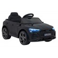 Pojazd Audi SQ8 Czarny