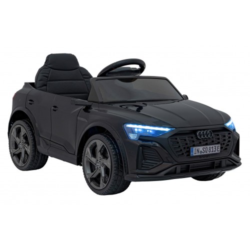 Pojazd Audi SQ8 Czarny