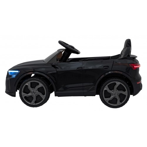 Pojazd Audi SQ8 Czarny