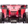 Quad Can Am Outlander ATV Różowy