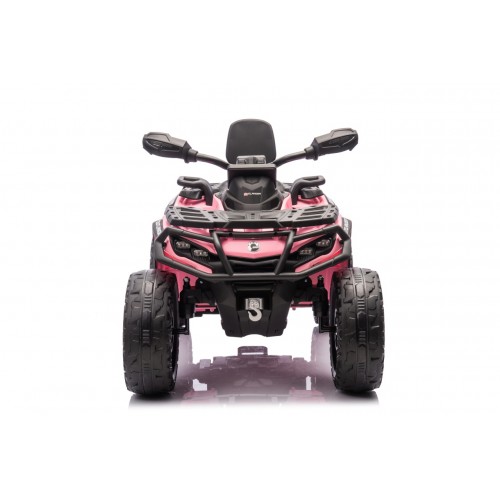 Quad Can Am Outlander ATV Różowy