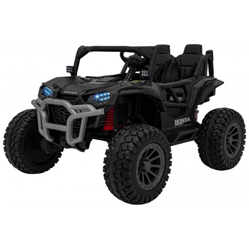 Pojazd Terenowy HONDA 4x4 Czarny