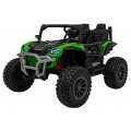 Pojazd Terenowy HONDA Talon 4x4 Zielony