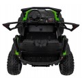 Pojazd Terenowy HONDA Talon 4x4 Zielony SxS