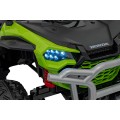Pojazd Terenowy HONDA Talon 4x4 Zielony SxS