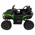 Pojazd Terenowy HONDA Talon 4x4 Zielony SxS