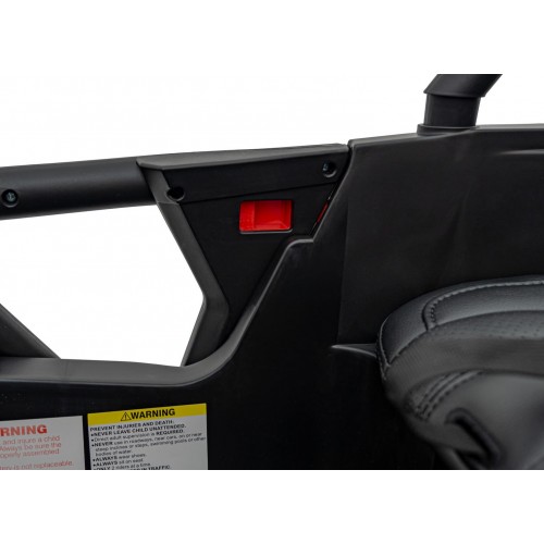 Pojazd Terenowy HONDA Talon 4x4 Zielony SxS