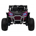 Pojazd Terenowy HONDA Talon 4x4 Różowy