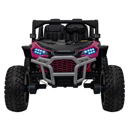 Pojazd Terenowy HONDA Talon 4x4 Różowy