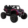 Pojazd Terenowy HONDA Talon 4x4 Różowy