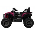 Pojazd Terenowy HONDA Talon 4x4 Różowy