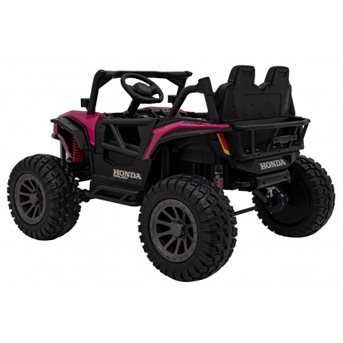 Pojazd Terenowy HONDA Talon 4x4 Różowy