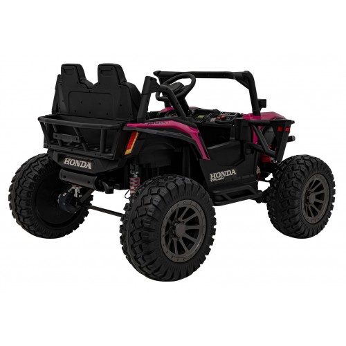 Pojazd Terenowy HONDA Talon 4x4 Różowy