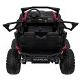 Pojazd Terenowy HONDA Talon 4x4 Różowy