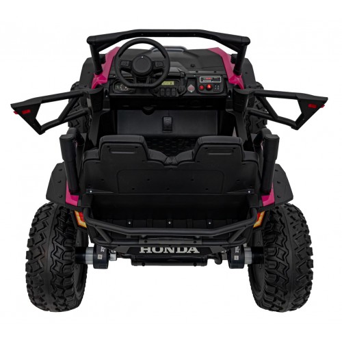 Pojazd Terenowy HONDA Talon 4x4 Różowy