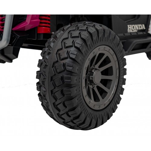 Pojazd Terenowy HONDA Talon 4x4 Różowy