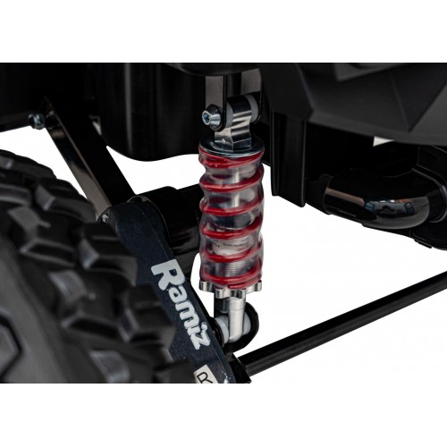 Pojazd Terenowy HONDA Talon 4x4 Zielony SxS