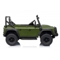 Pojazd Land Rover Defender 110 SVX Concept Zielony