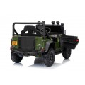Pojazd Land Rover Defender 110 SVX Concept Zielony
