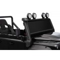 Pojazd Land Rover Defender 110 SVX Concept Czarny