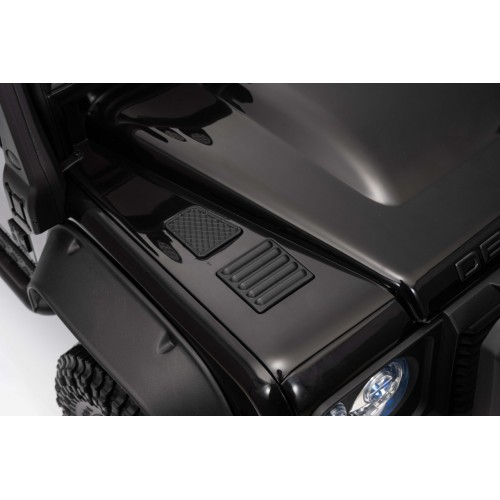 Pojazd Land Rover Defender 110 SVX Concept Czarny