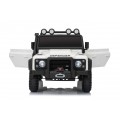 Pojazd Land Rover Defender 110 SVX Concept Biały