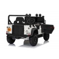 Pojazd Land Rover Defender 110 SVX Concept Biały