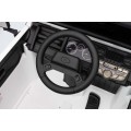 Pojazd Land Rover Defender 110 SVX Concept Biały