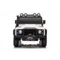 Pojazd Land Rover Defender 110 SVX Concept Biały