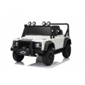 Pojazd Land Rover Defender 110 SVX Concept Biały