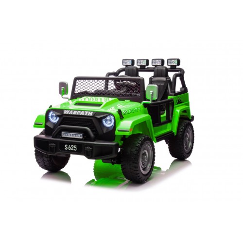 Pojazd Off Road MONSTER Zielony