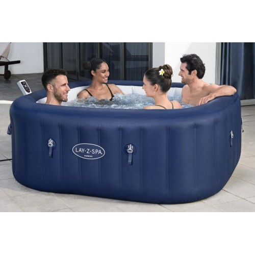 Lay-Z-Spa HAWAII SMART Air Jet Jacuzzi BESTWAY