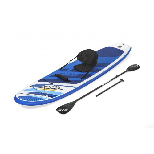 PaddleBoard OCEANAN 10 Hydro-Force 305x84x12cm + Akcesoria BESTWAY