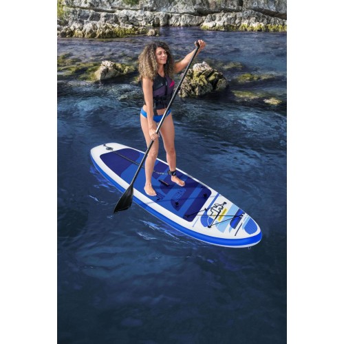 PaddleBoard OCEANAN 10 Hydro-Force 305x84x12cm + Akcesoria BESTWAY