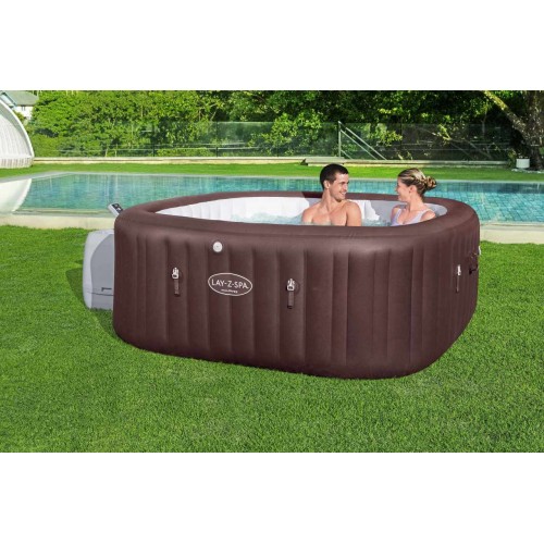 Lay-Z-Spa Maldives SMART HydroJet PRO Jacuzzi BESTWAY