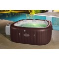 Lay-Z-Spa Maldives SMART HydroJet PRO Jacuzzi BESTWAY